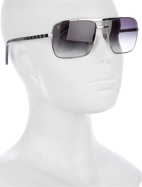 louis vuitton attitude sunglasses|louis vuitton sunglasses aviator.